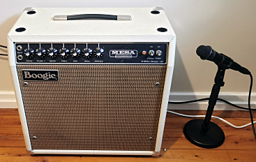 Massively Improve the Tone of a Mesa Boogie SOB Guitar Amp - Byte.Yoga